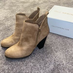 Ankle Booties